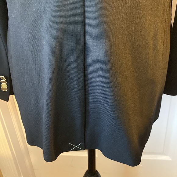Club Monaco Borrem Single Button Blazer size 12
Black business office legal - Picture 12 of 17
